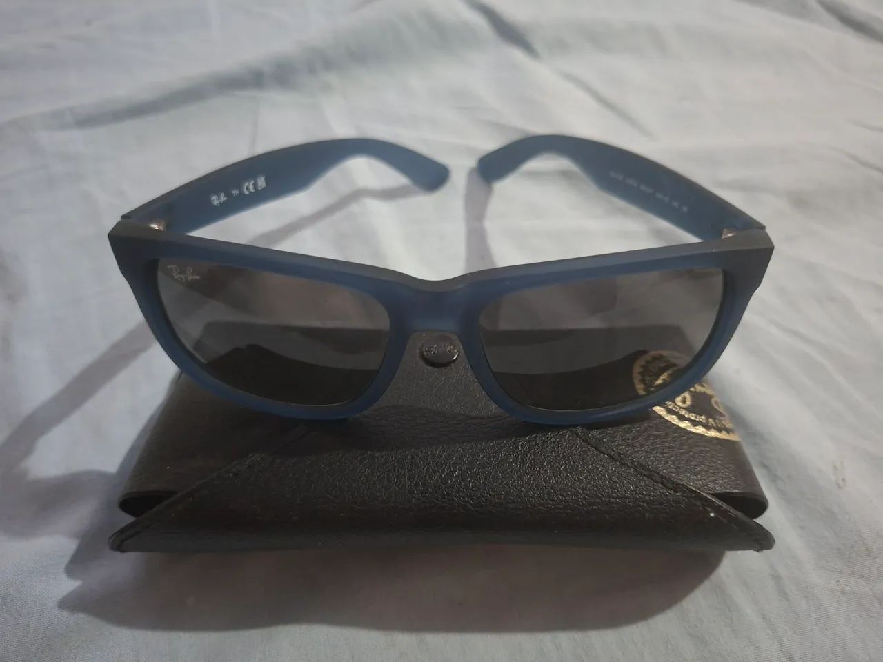 OCULOS RAY BAN JUSTIN