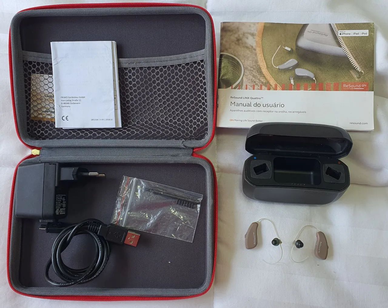 Gn Resound - Fone Bluetooth - Foto 3