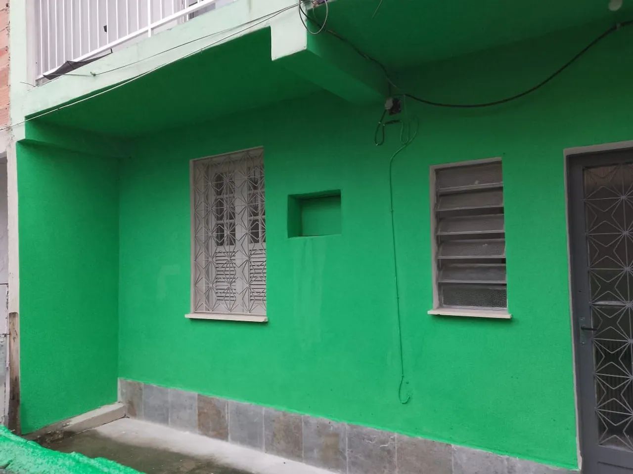 Aluga se casa de Vila térrea  - Foto 2