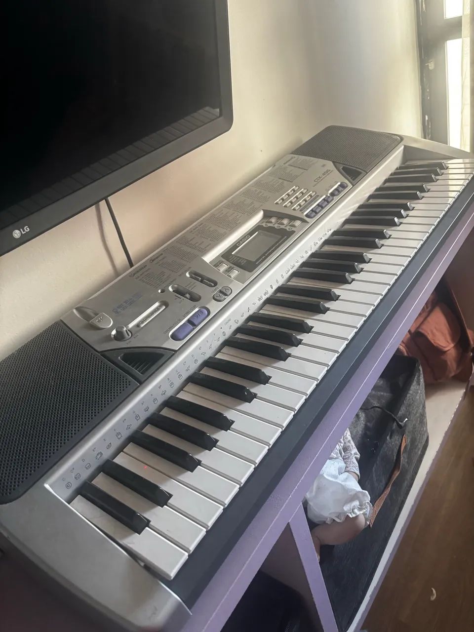 Teclado Cássio 