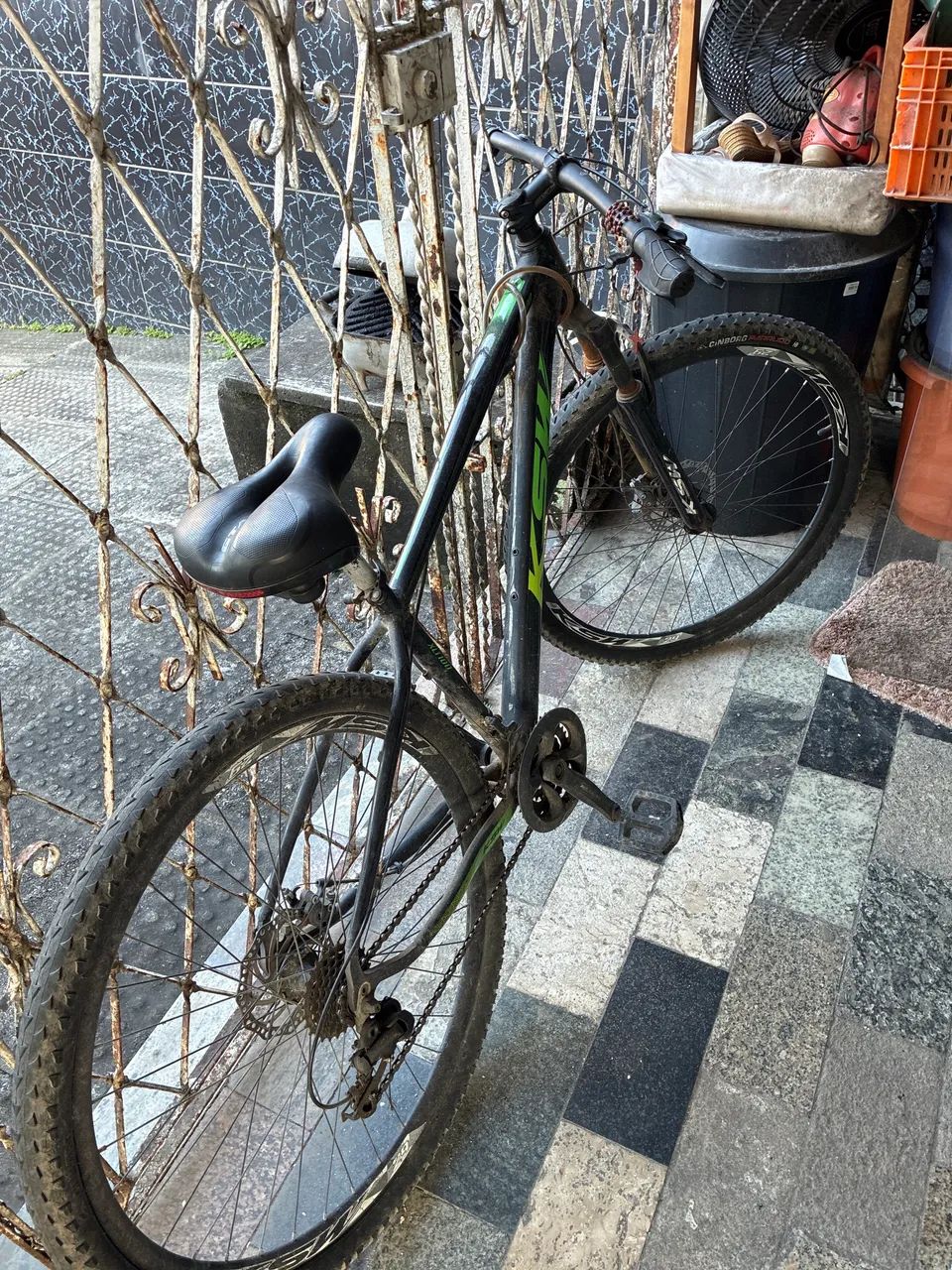 Bicicleta 