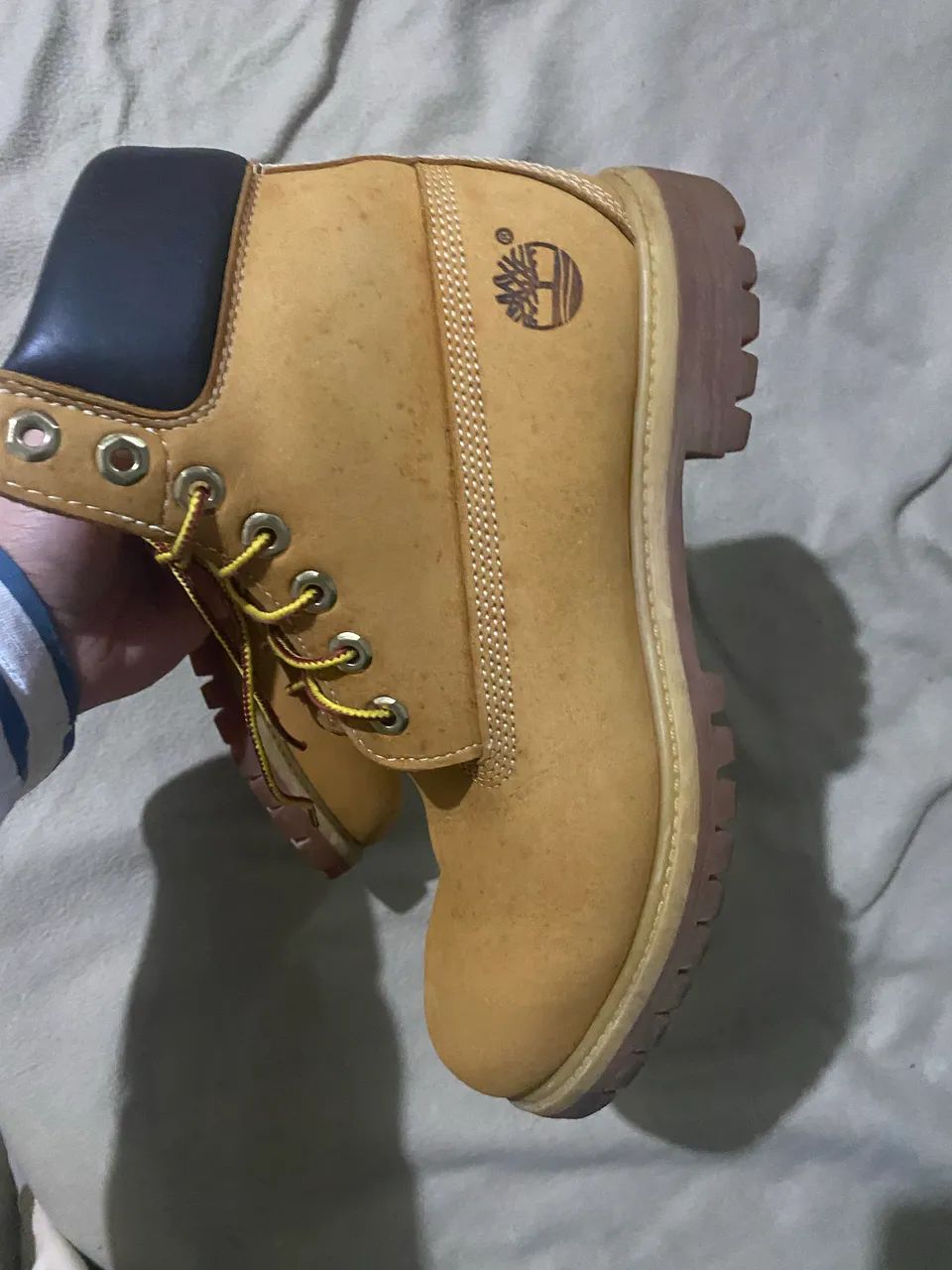 Bota timberland - Yellow boot original  - Foto 3