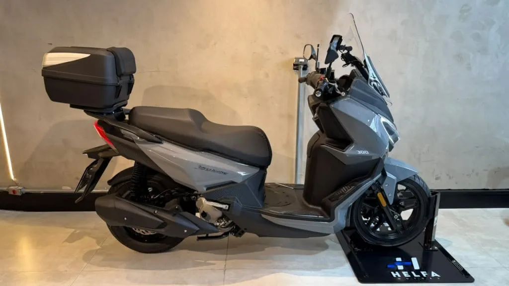 DAFRA JOYRIDE 300 - Foto 2