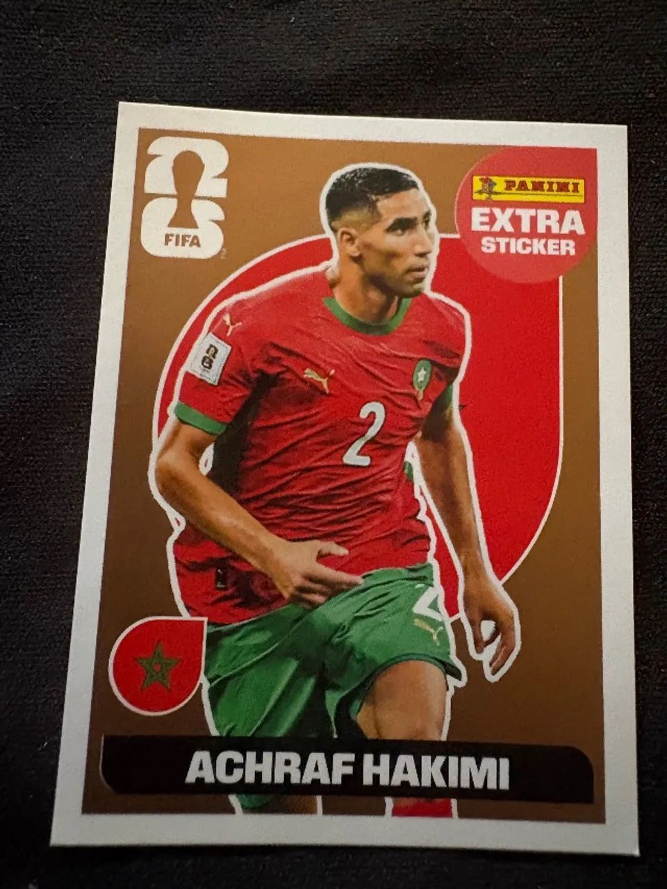 Figurinhas da copa 2026 PANINI - Foto 2