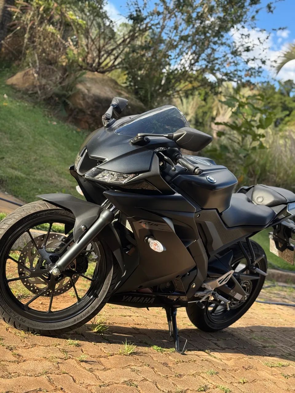 R15 YAMAHA - Foto 5