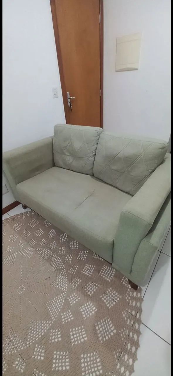 Sofá 2 lugares