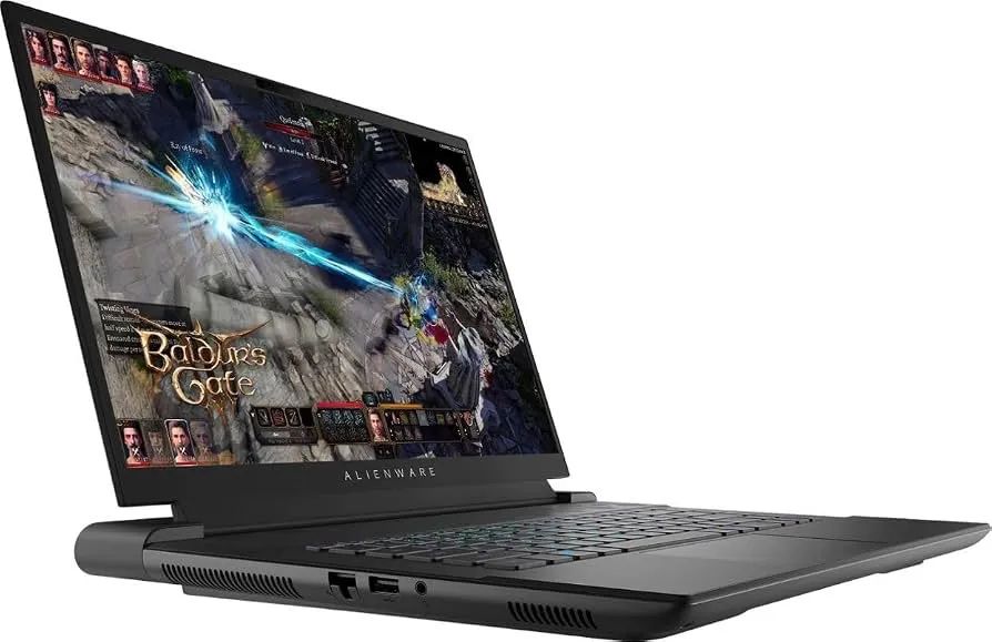 Alienware M16 R1, Intel i9 RTX 4070, 1TB SSD - Foto 2