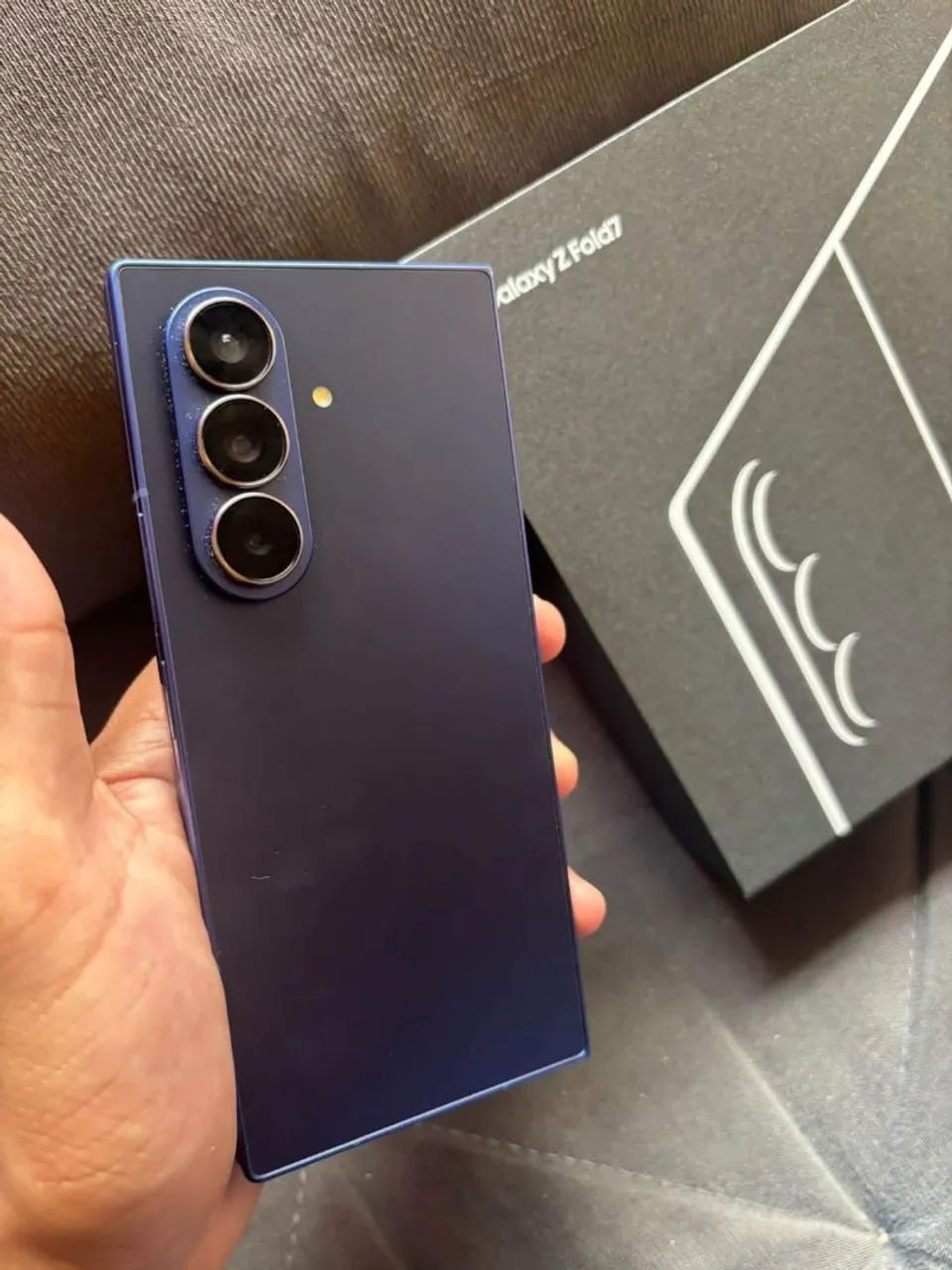 Galaxy z fold8 - Foto 2