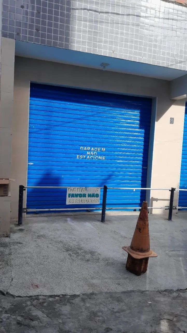 Alugo galpão 70m-2 no trobogy 