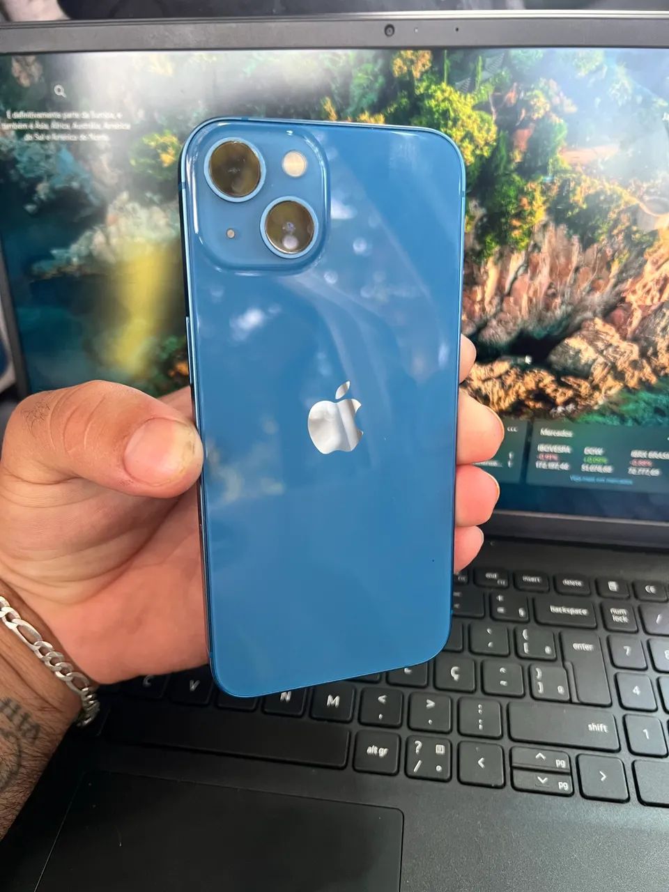 iPhone 13 256gb - Foto 2
