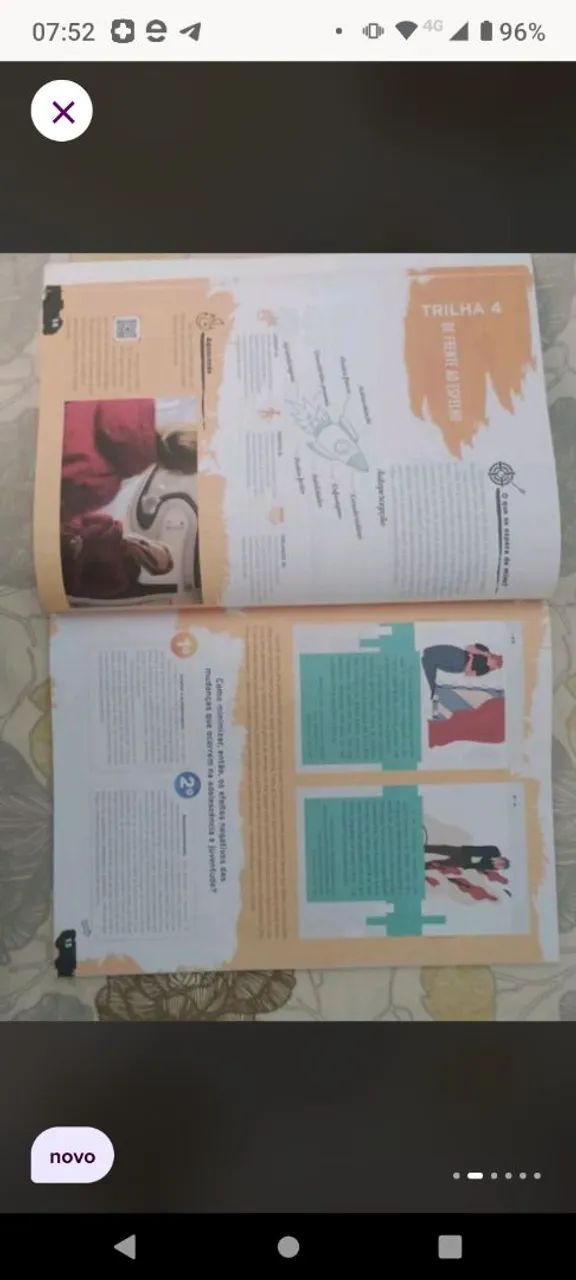 Apostila Educação Adventista  - Foto 2