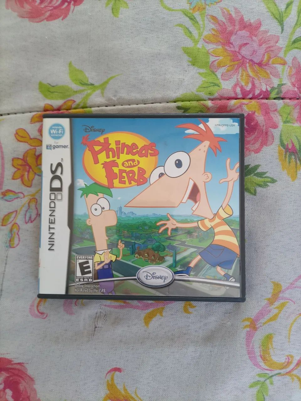 Jogo completo caixa e manual Nintendo DS - Foto 4