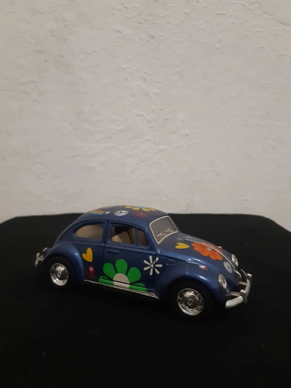 (4) VW Betlee 1967 - 1:32  Kinsmart - Foto 3