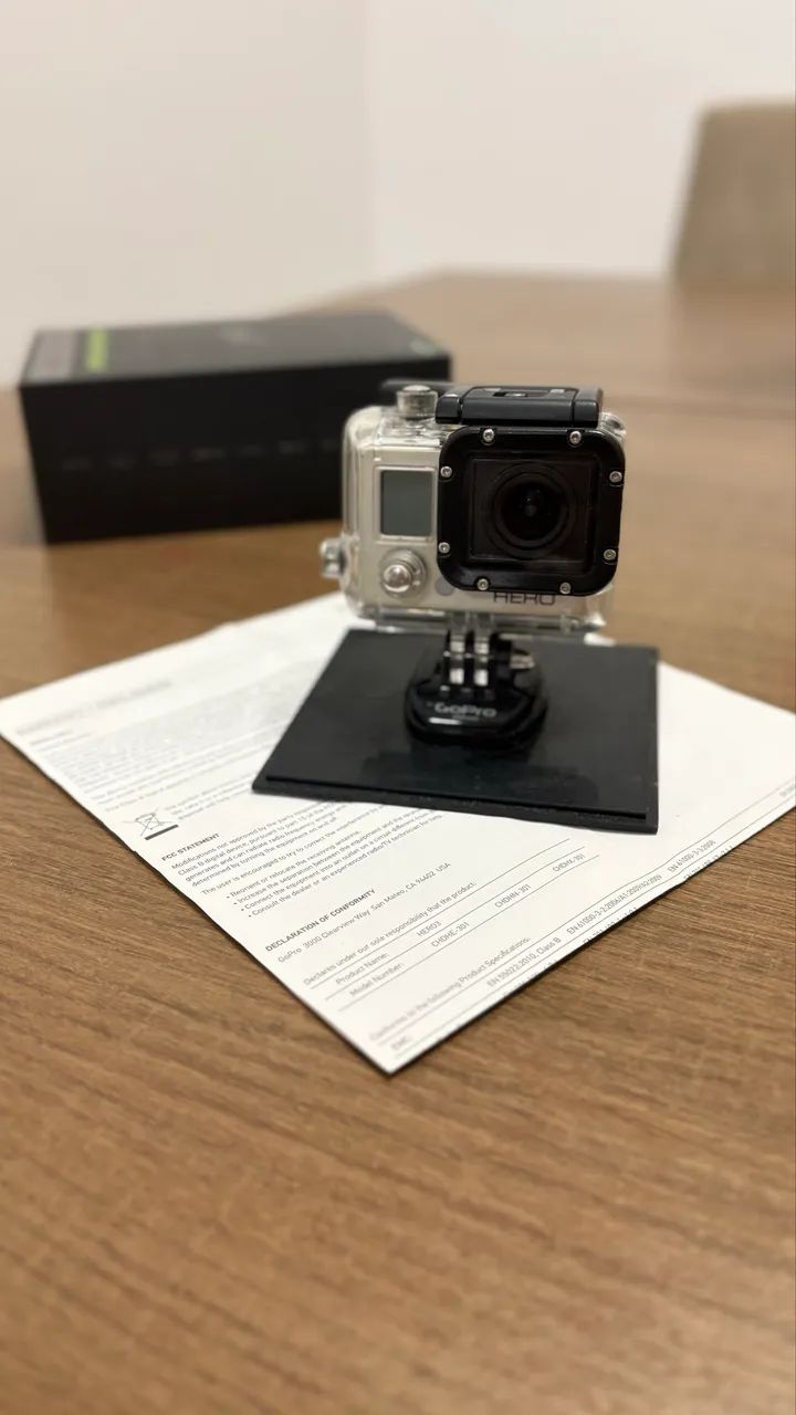 Gopro Hero 3  - Foto 3