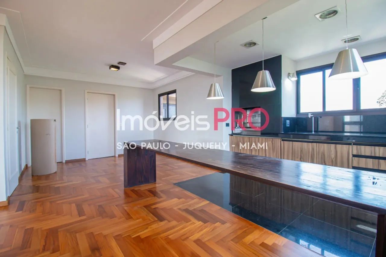 Apartamento Alto Padrão à Venda e Locação no Panamby - 200 m² - Foto 4
