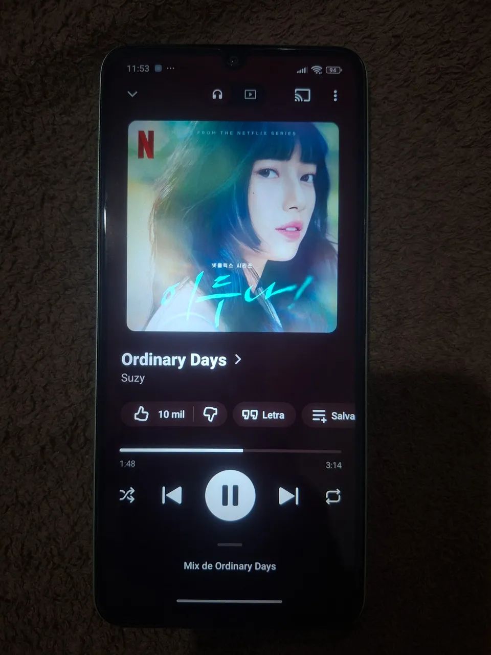 REDMI 13C com 4GB Ram & 128 de Armazenamento - Foto 5