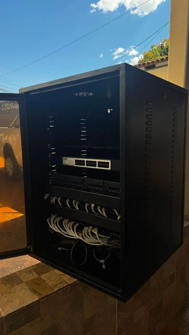 Rack Servidor 32u