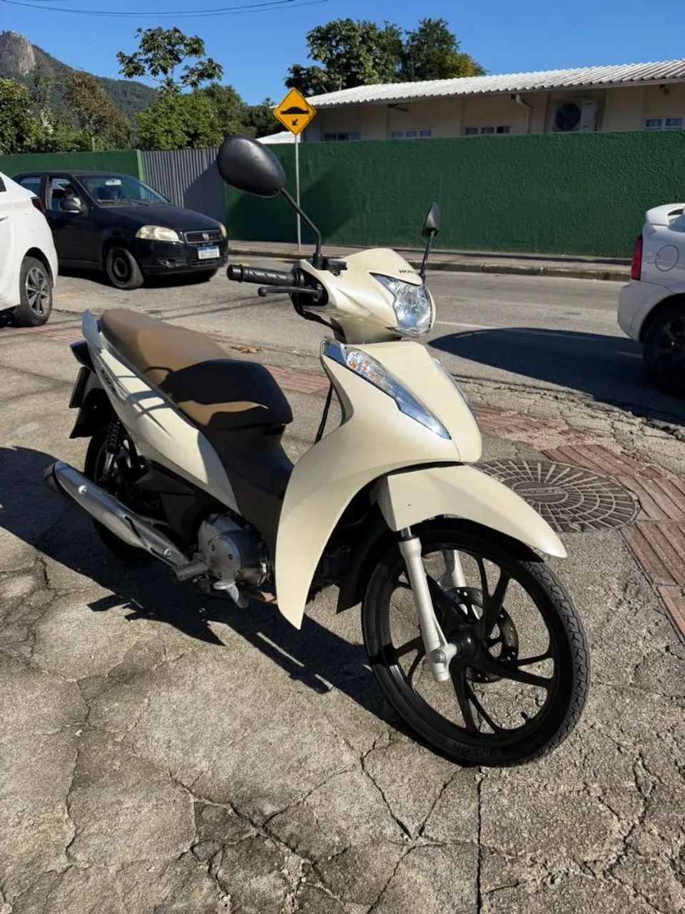 HONDA BIS ÚNICO DONO - Foto 3