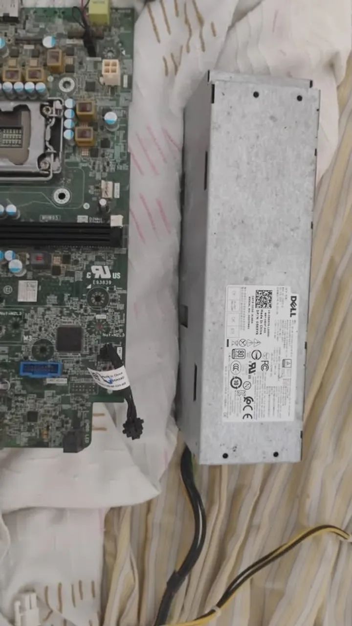 Fonte dell original 80 plus platinum