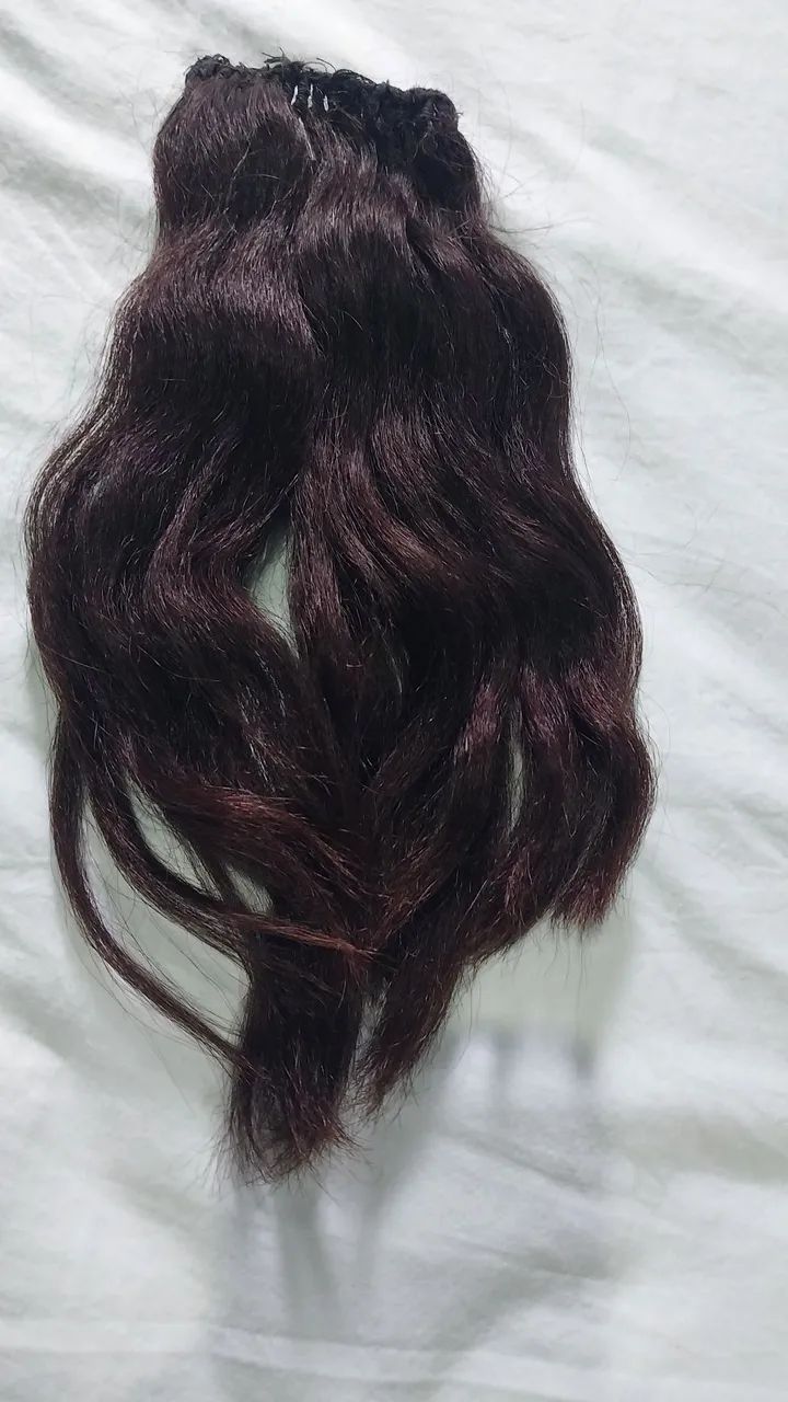 Cabelo Humano  - Foto 3