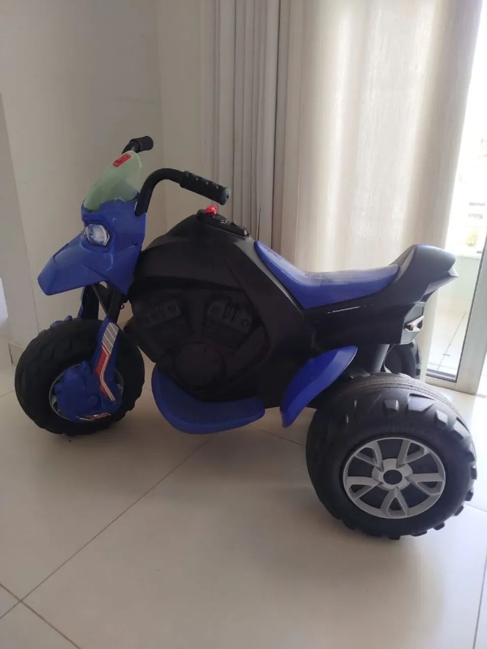 Moto elétrica infantil  - Foto 2