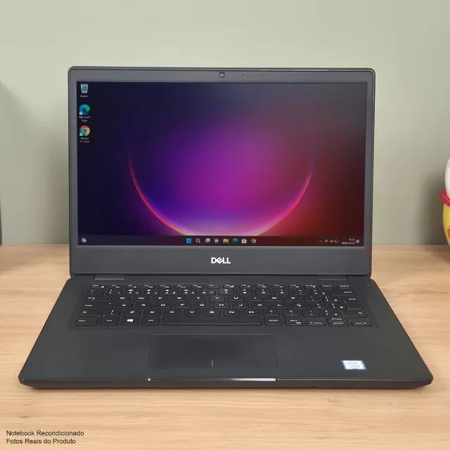 Notebook Dell | Intel Core I5 8a Ger. | 8gb Ram | Ssd 240gb