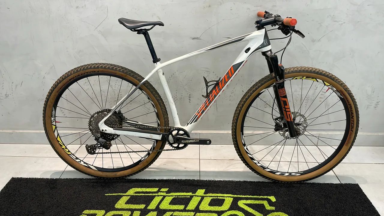 Bicicleta specialized stumpjumper 19 carbon - Foto 2