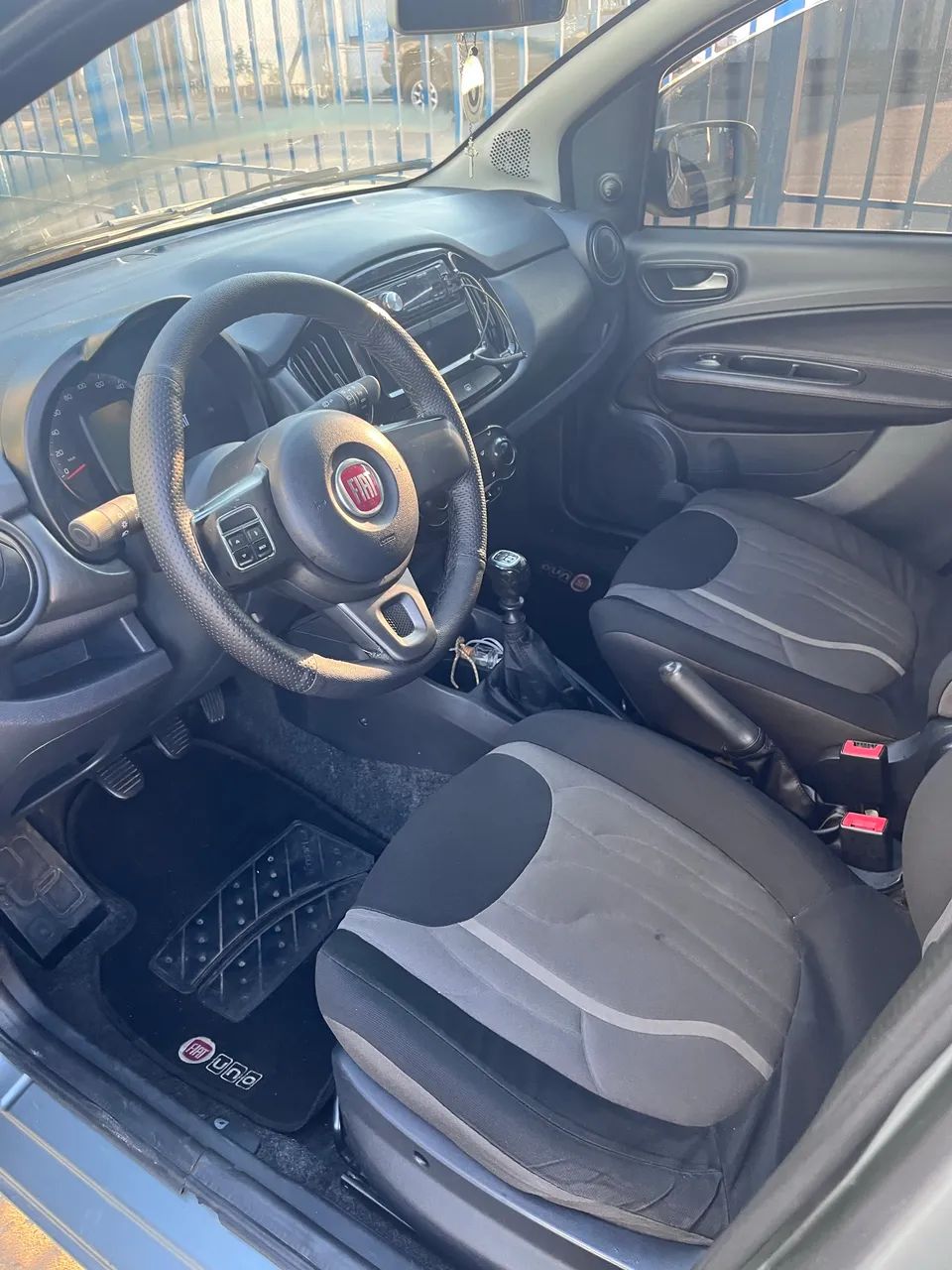 Fiat Uno WAY 1.4 EVO Fire Flex 8V 5P 2015