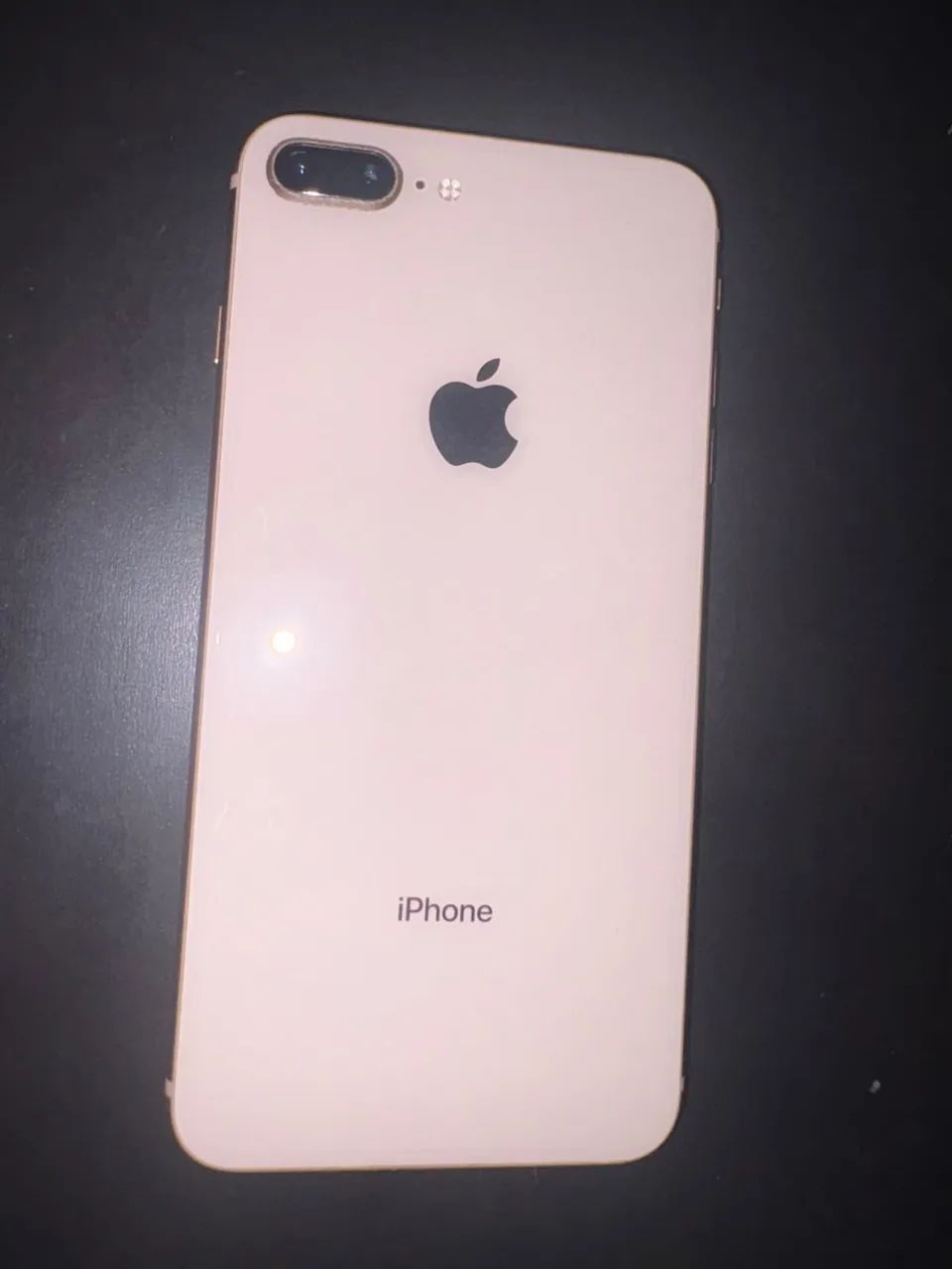 VENDO IPHONE 8 plus