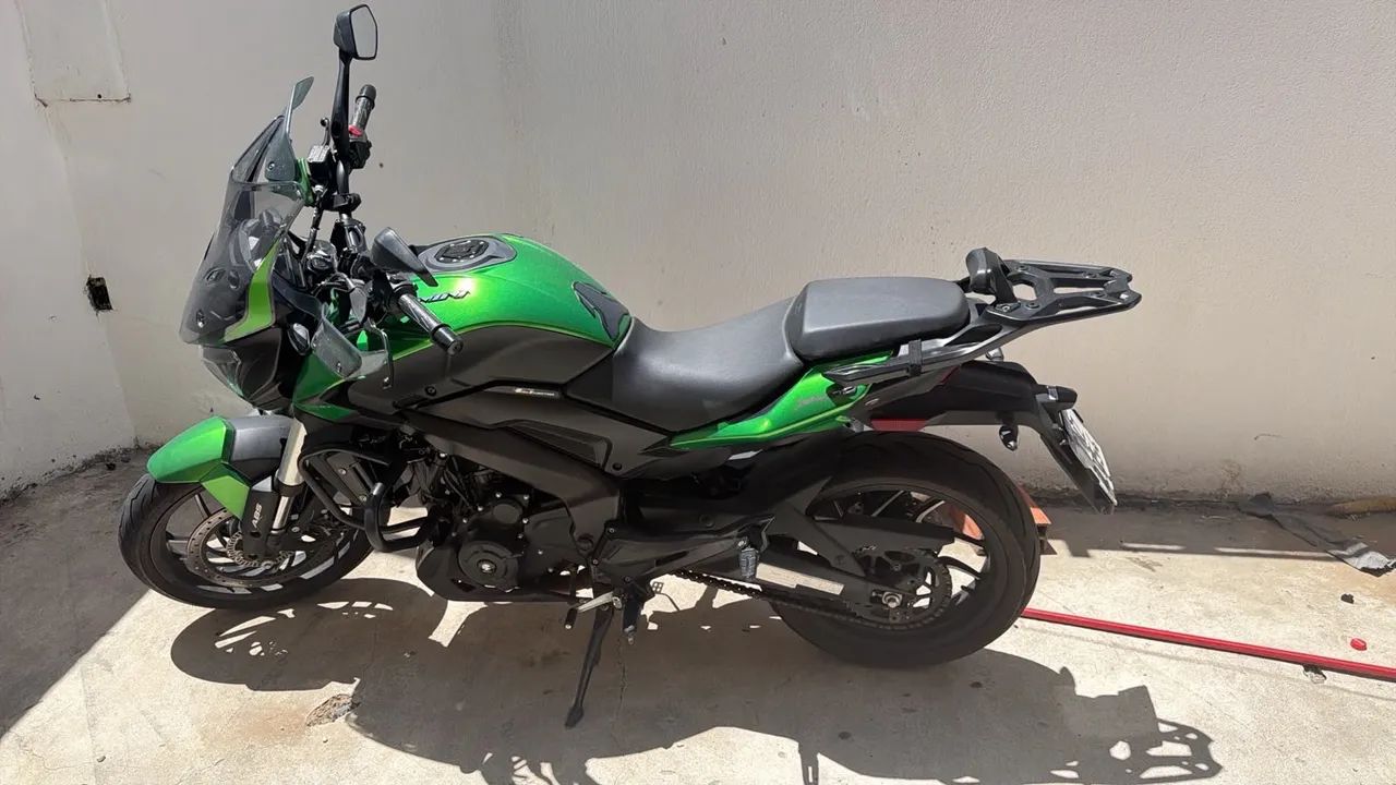 Vendo DOMINAR 400 CC  - Foto 3