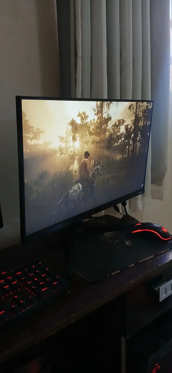 Monitor Samsung 24 Polegadas Full Hd 75hz  - Foto 4