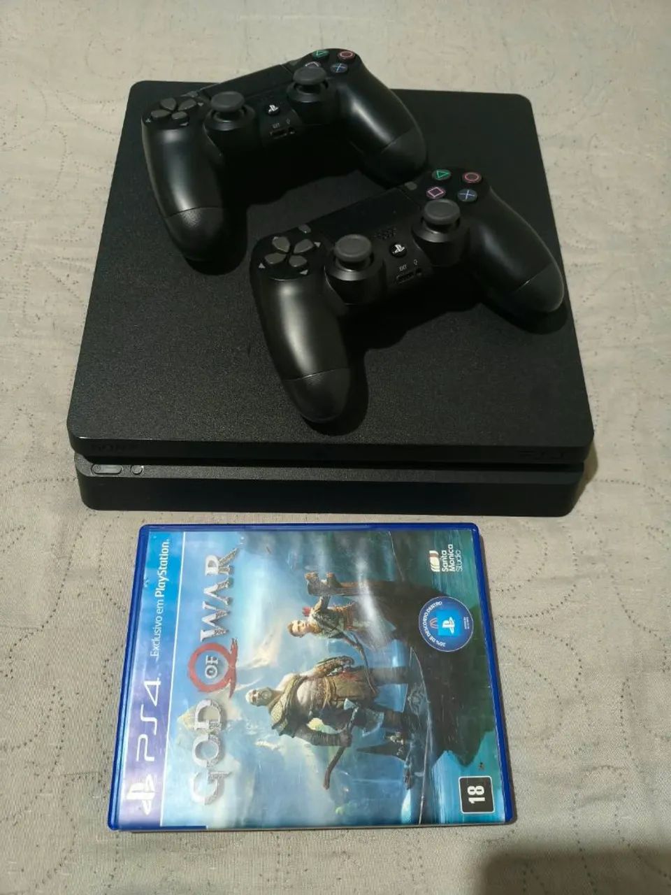 Vídeo game ps4 slim  - Foto 5