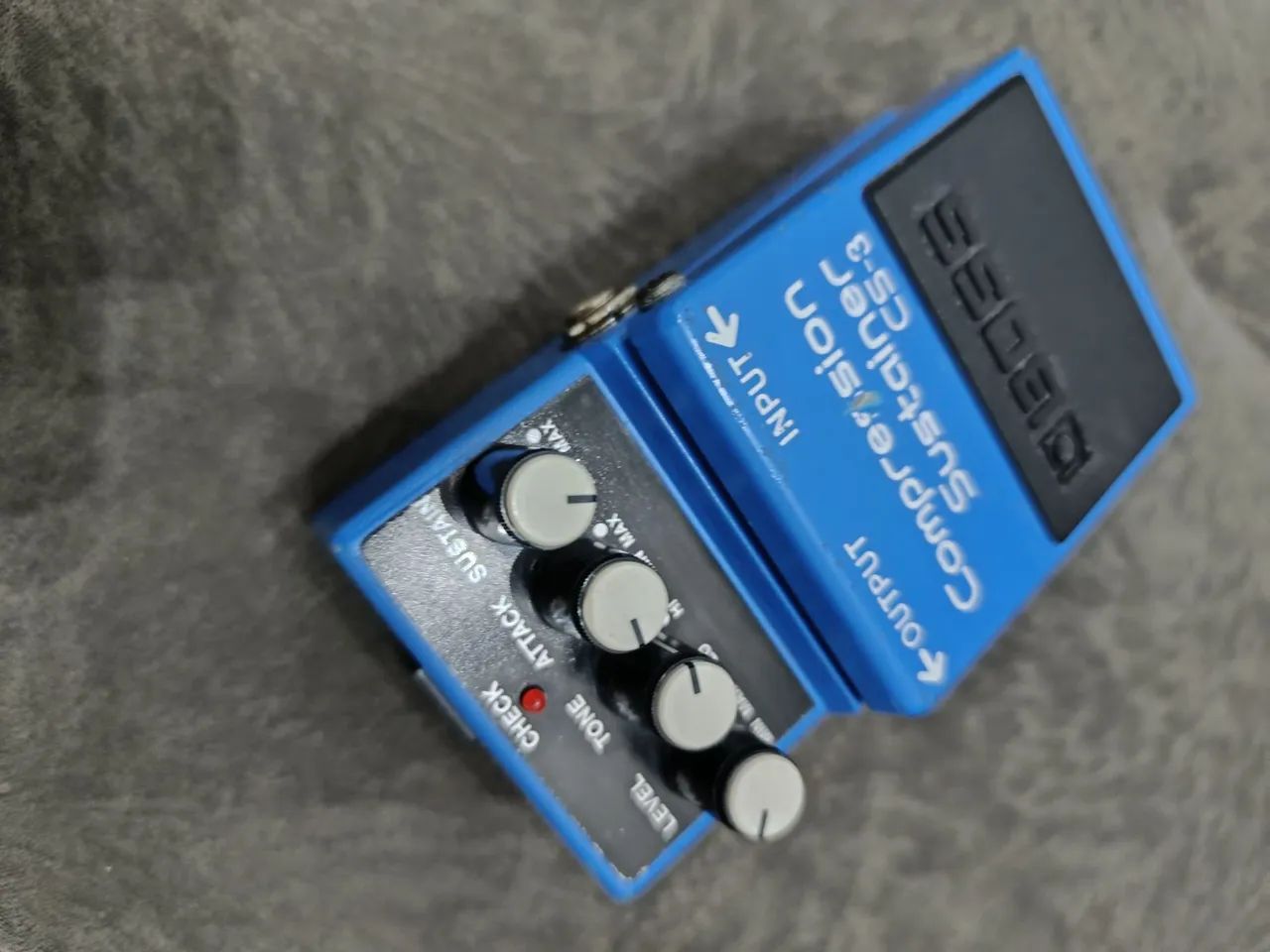 Vendo pedal compression sustainer - Foto 2