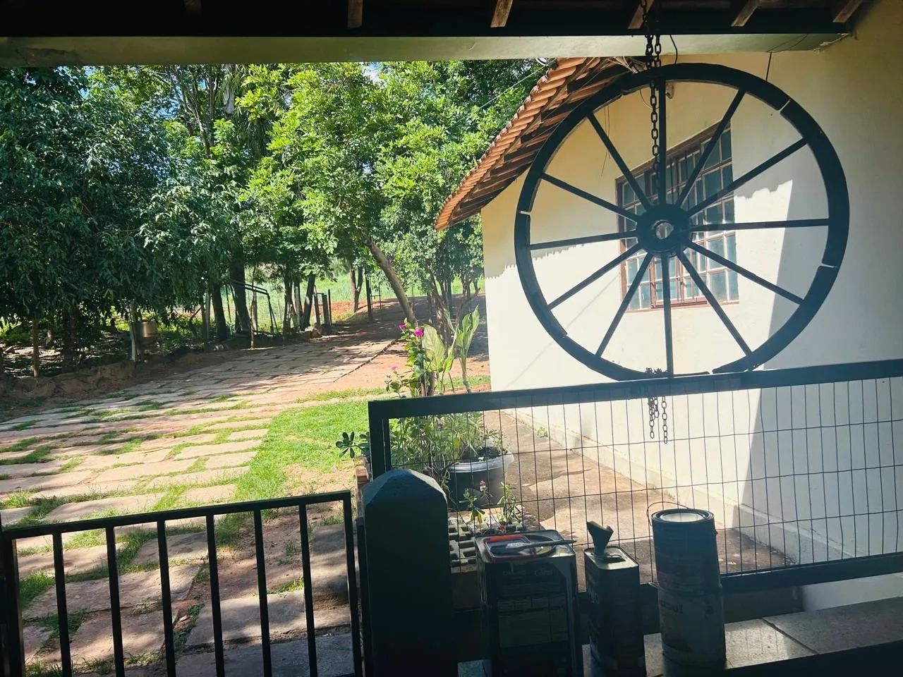 CHÁCARA COM PISCINA 06 HECTARES  - Foto 4