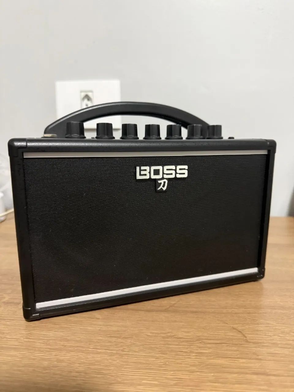 Boss Katana Mini