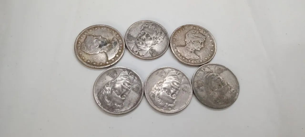 Moedas antiga  - Foto 2