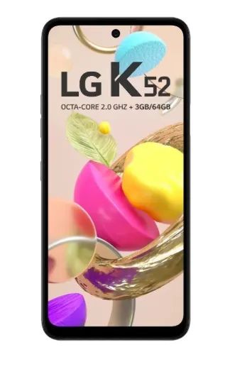 Celular LG K52 -Cinza (NOVO) - Foto 2