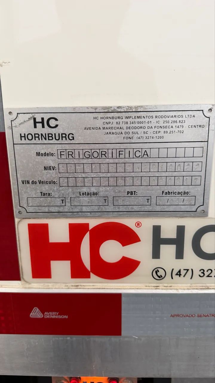 Accelo 1017 ano 2025 com 83.000km com Ar Cond  - Foto 4