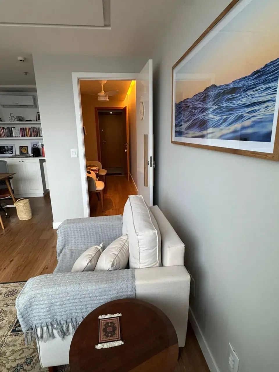 Sala comercial Praia da Costa - edifício Praia Corporate - Foto 4