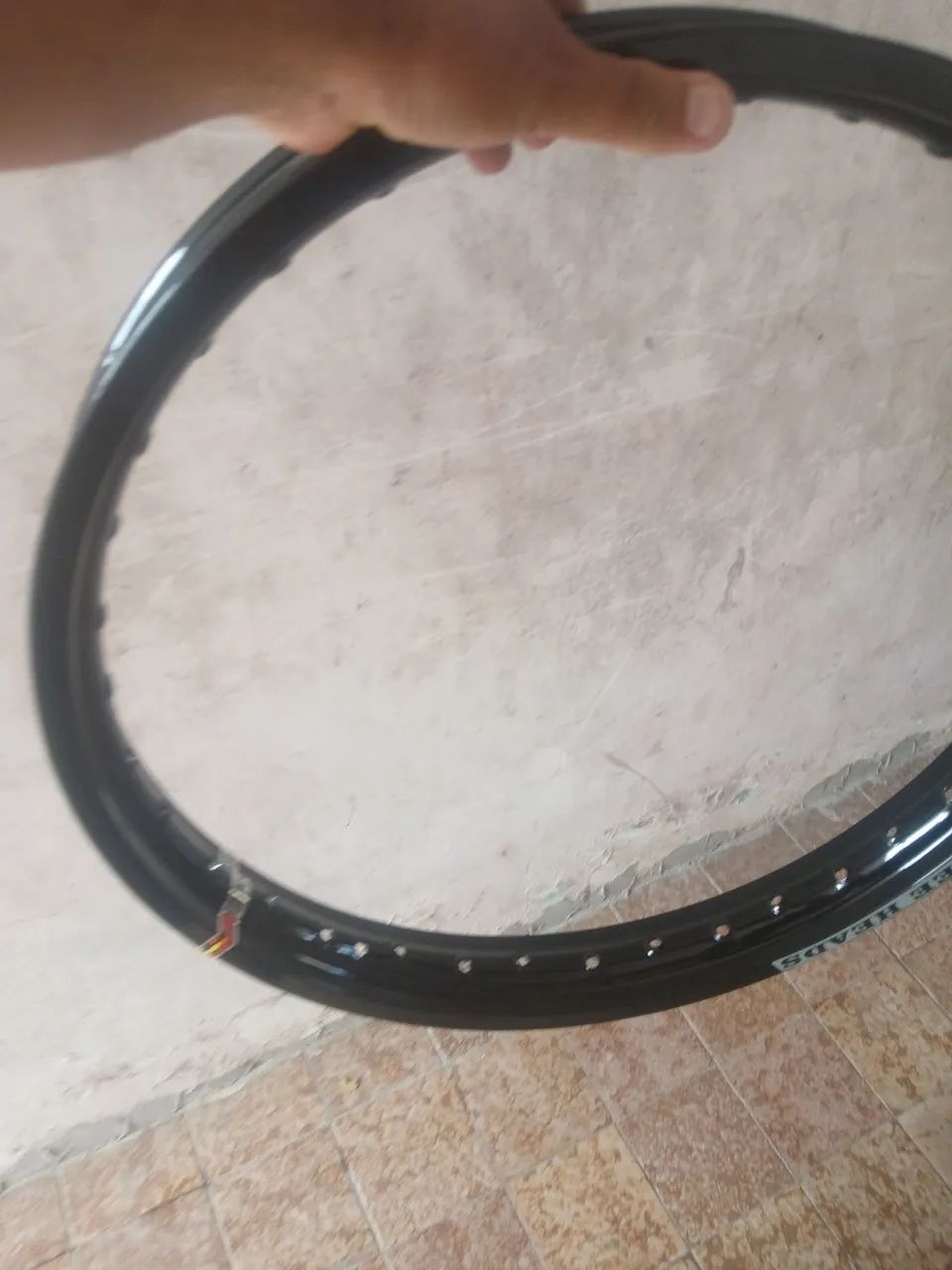 Aro 21 teneré lander xre tornado  - Foto 3