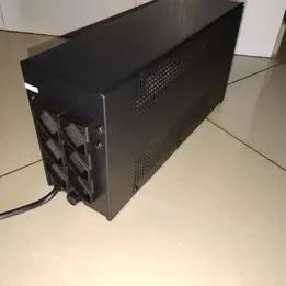 Nobreak/UPS WEG Home 800 VA TE 115/220 V / TS 115 V 50/60 Hz - Foto 5