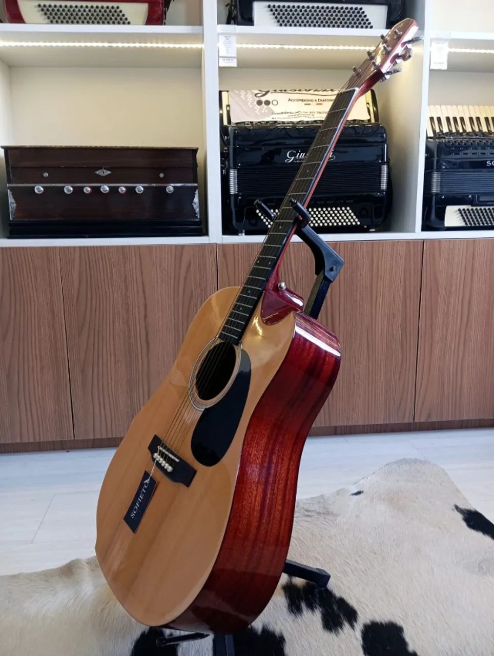 Violão Sandor - Foto 2