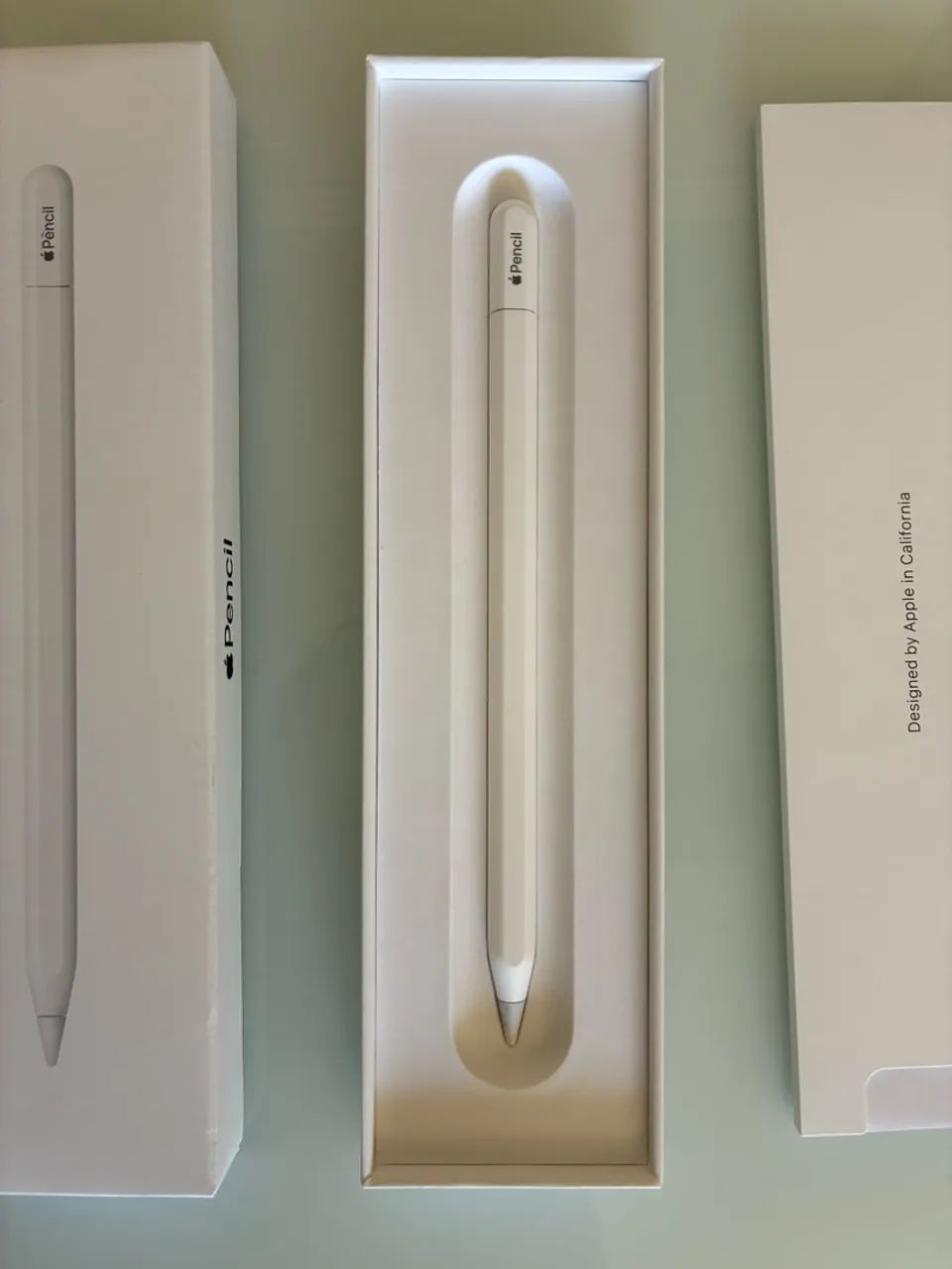 Apple Pencil USB-C - Foto 2