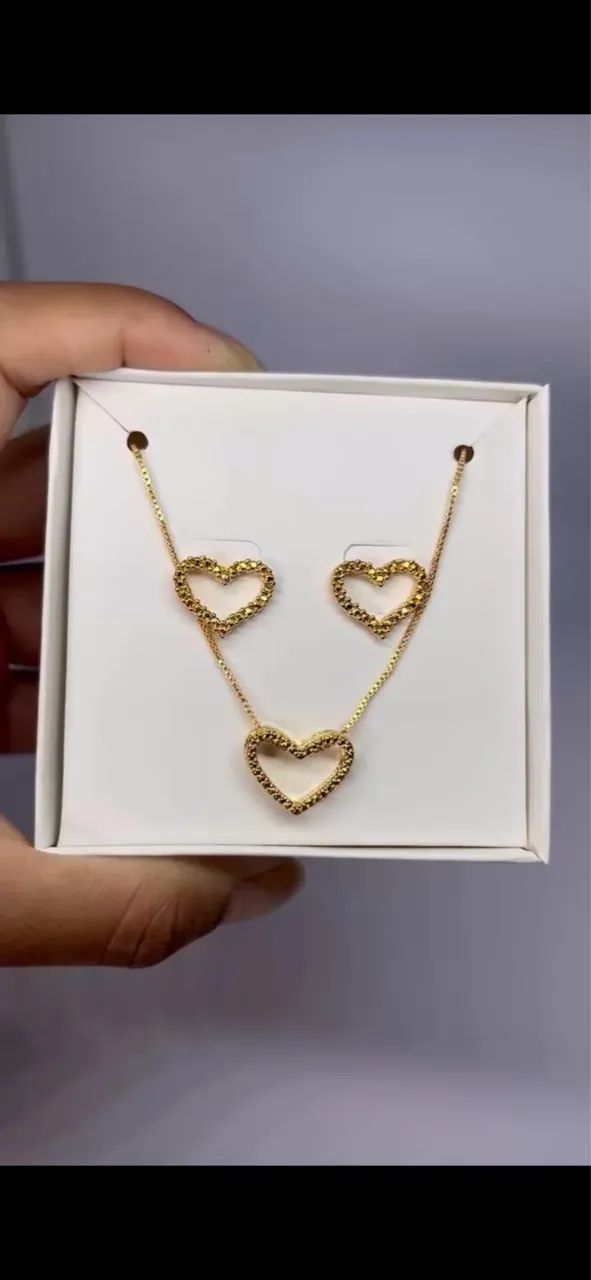 Joias folheadas a ouro 18k  - Foto 3