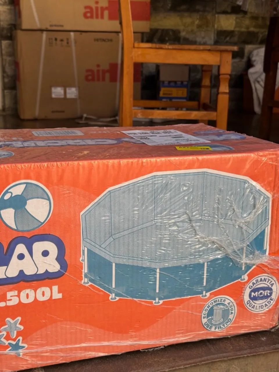 Piscina Mor Circular 4.500 Litros - Foto 3