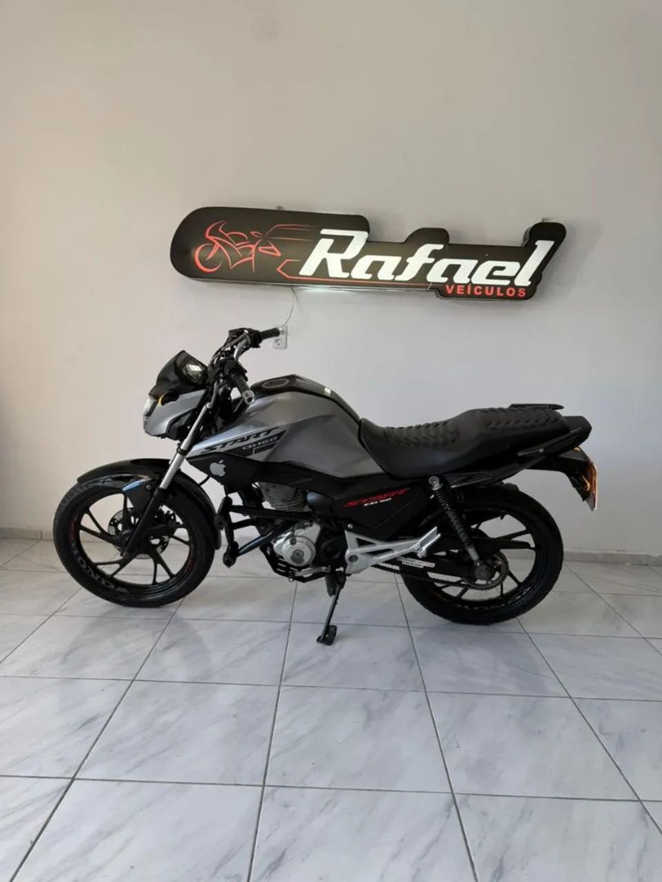 HONDA CG START 160 2025 - Foto 4