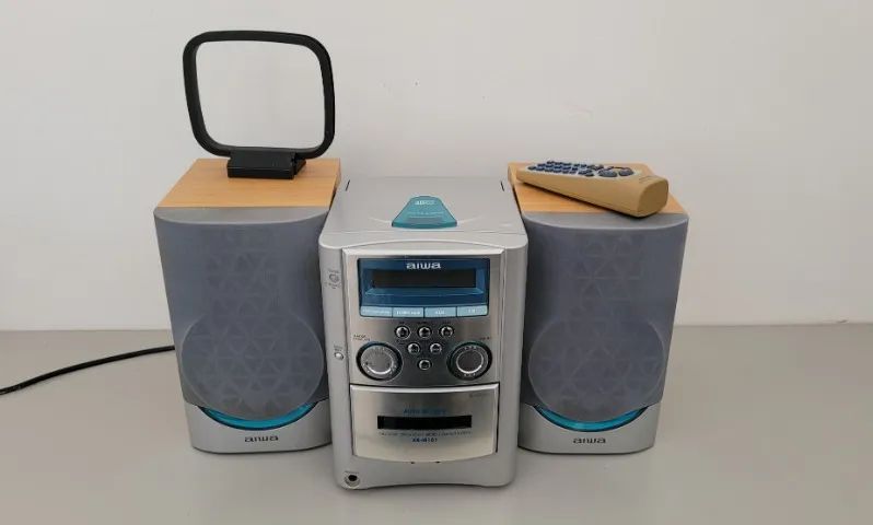 Mini System Aiwa - Foto 3