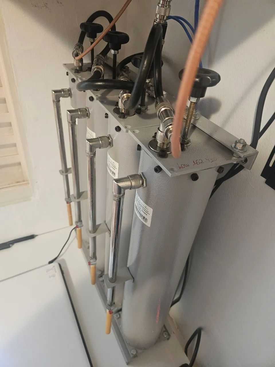 DUPLEXADOR VHF ELECTRIL DPX-404S  - Foto 2