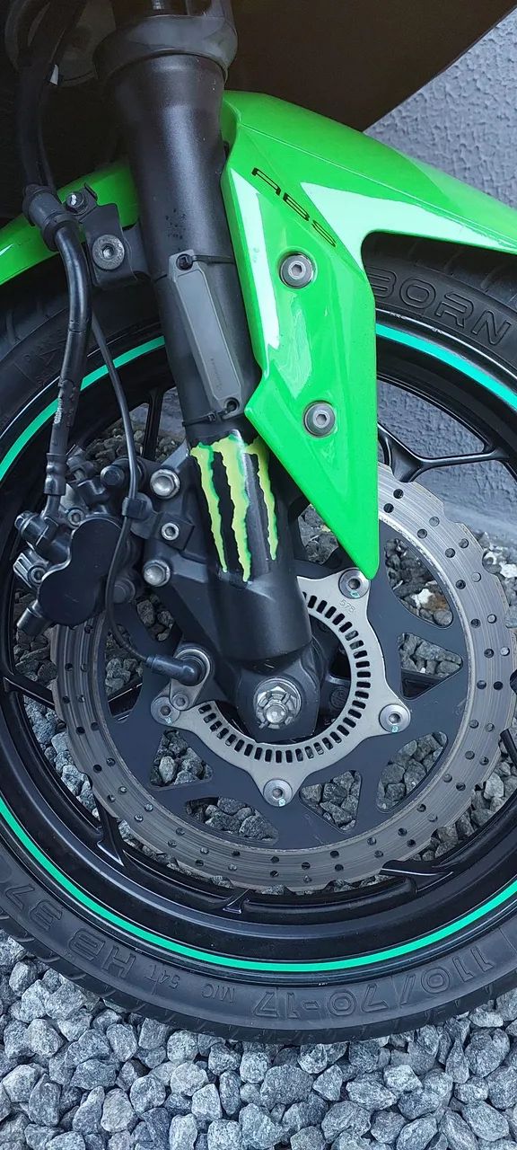 Ninja 300 2014 - Foto 4