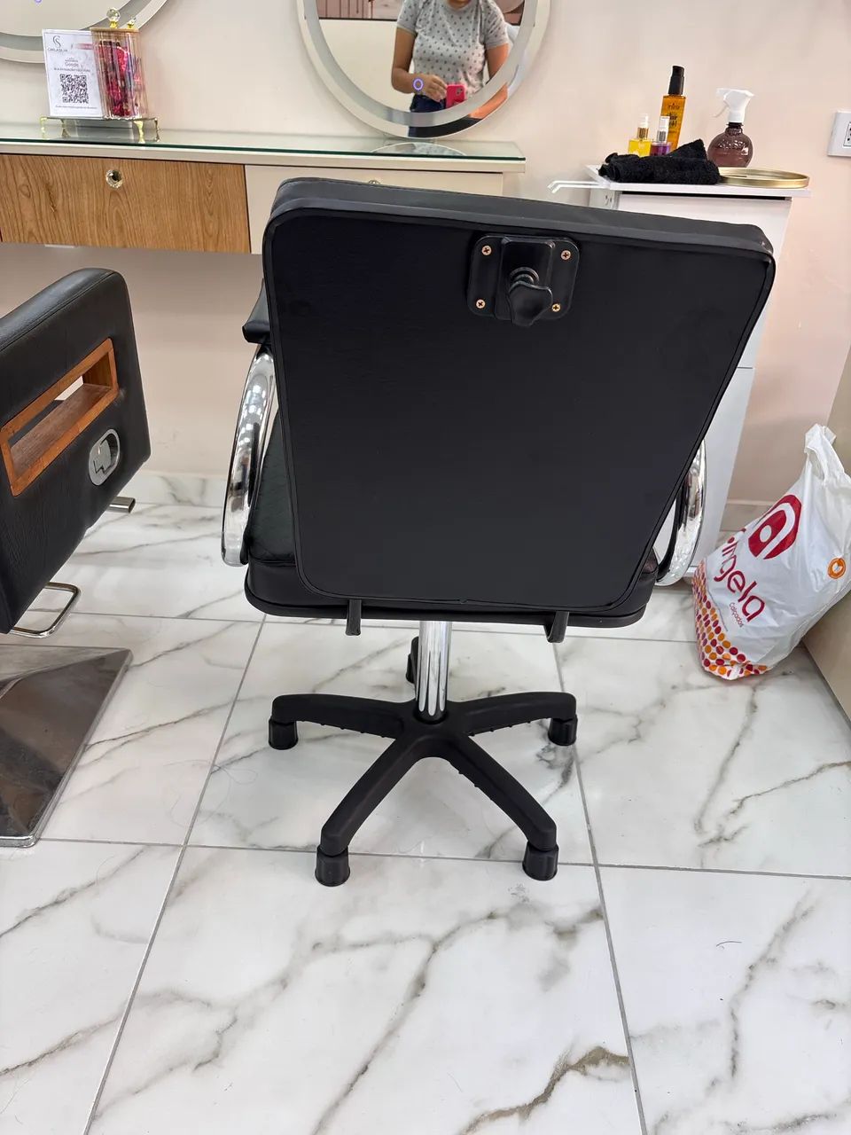 Cadeiras de salão  - Foto 3